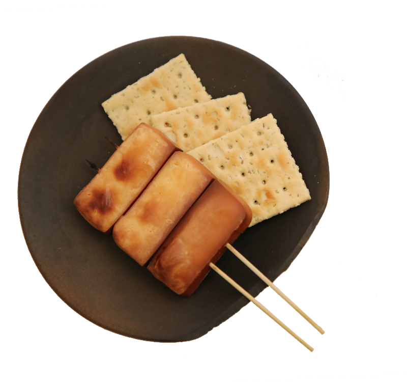 スモークチーズ Smoke Cheese